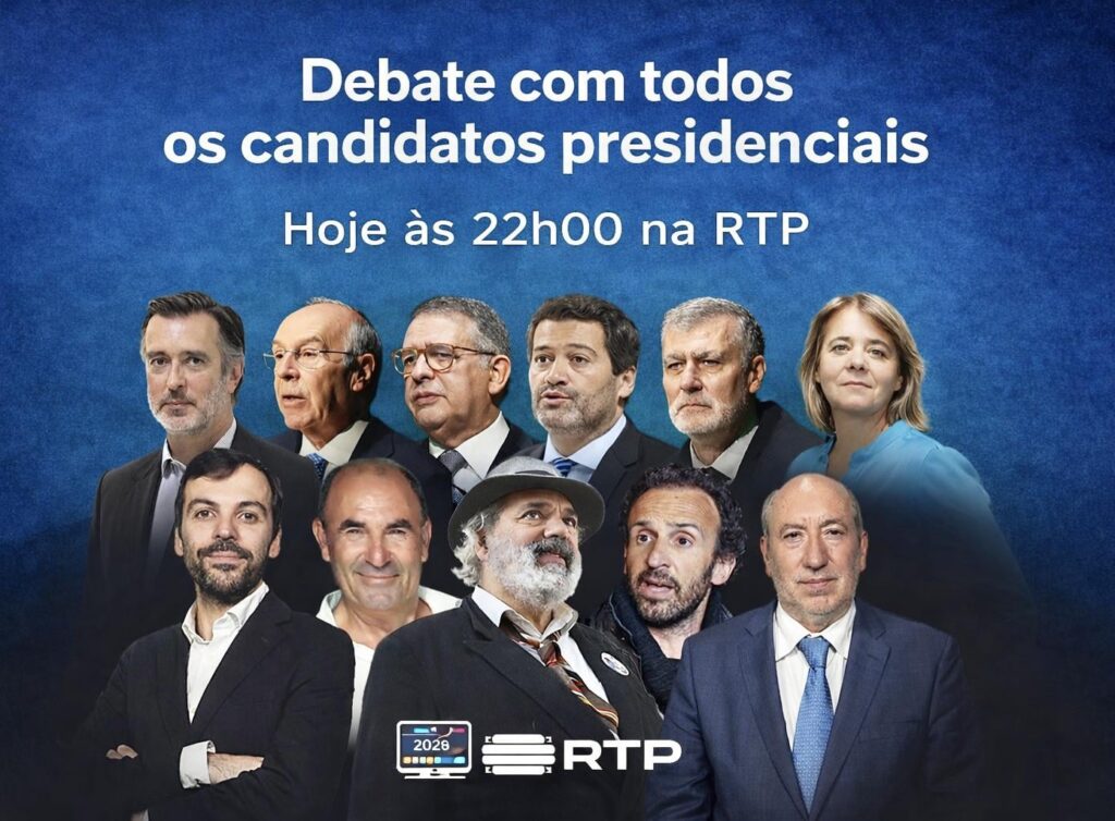 It's today, the last one!