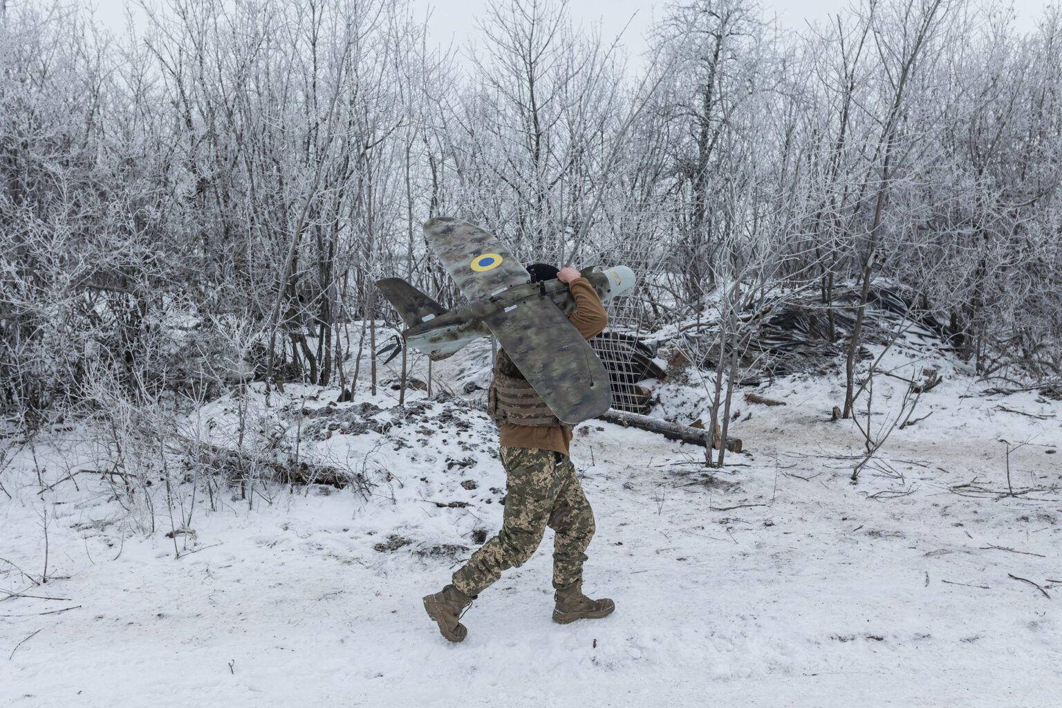 Russia has lost 1,234,040 in Ukraine since Feb 24,2022