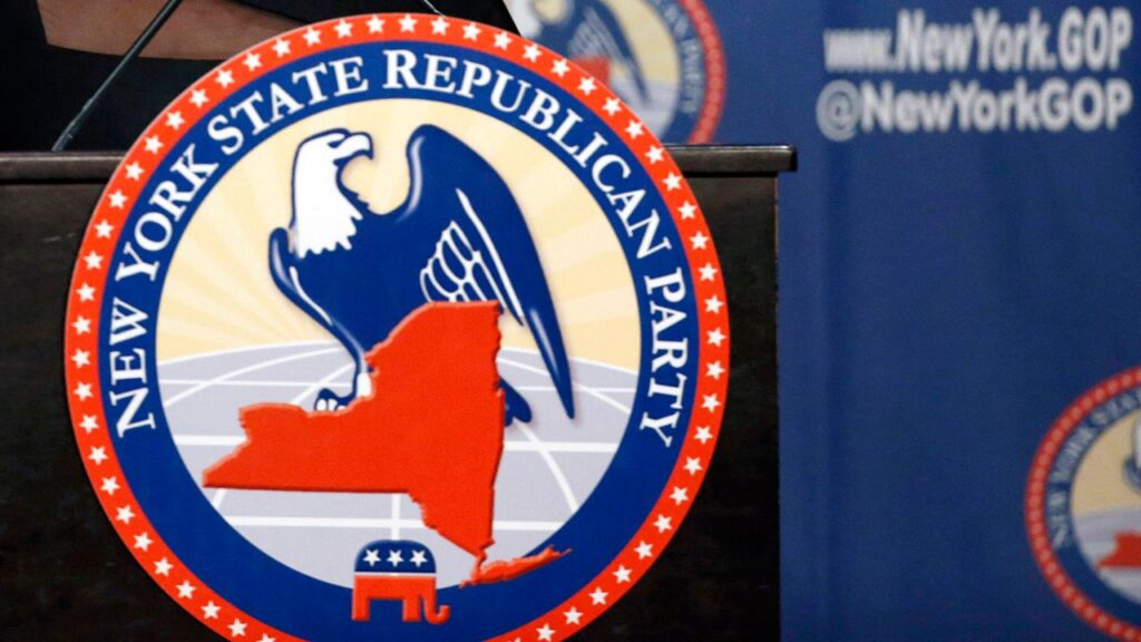 N.Y. Republicans to hold 2026 convention on Long Island ny-gop