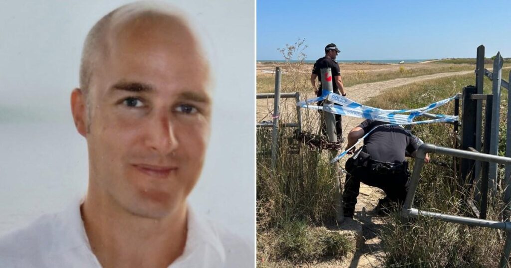 Man ‘stoned to death on Kent beach after trying to meet 16-year-old girl’