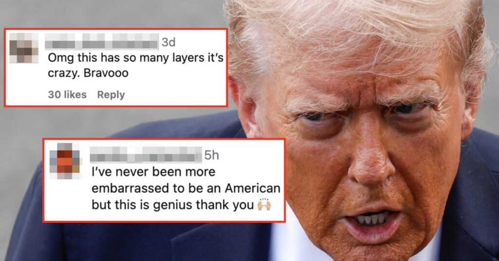 Slovenia's Trump Magazine Cover Goes Viral