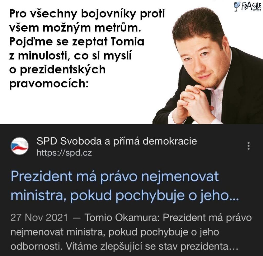 Okay, if Tomio remembers this article