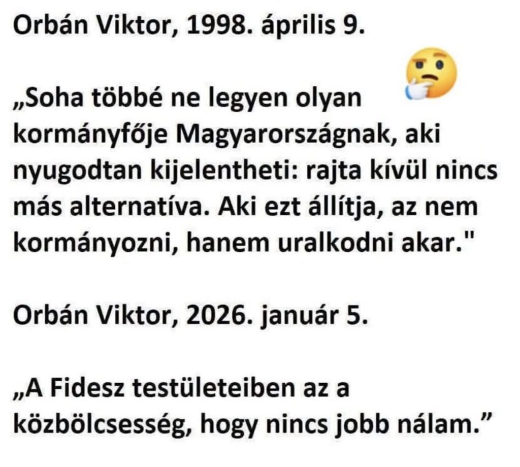 Everything used to be better. Even temus napoleon :)