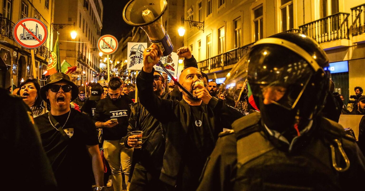 cChega deputy attended Group 1143 lunch with his face covered