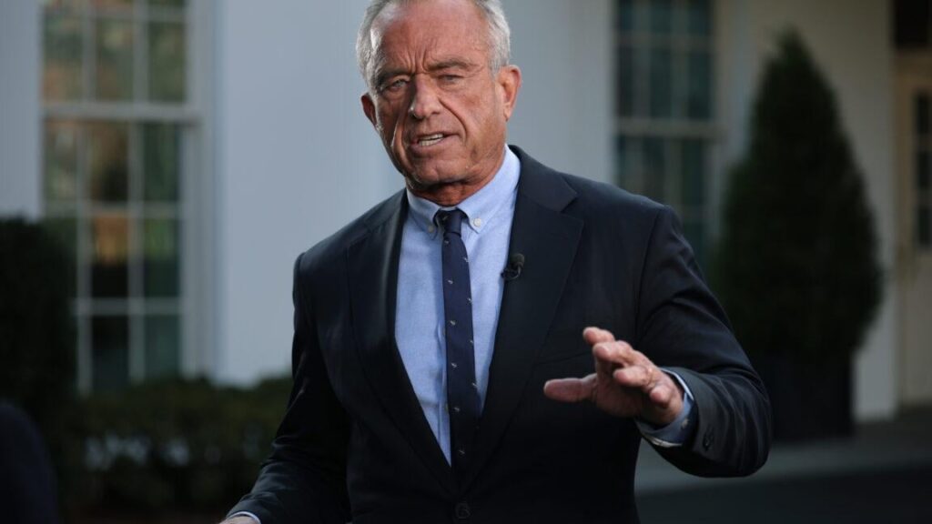 FDA deletes warning on bogus autism therapies touted by RFK Jr.‘s allies.
The agency used to warn of chelation, used by RFK Jr.’s anti-vaccine ally David Geier.