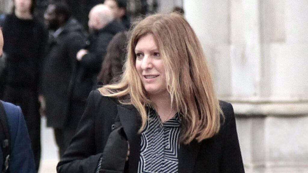 Primary school teacher, 50, loses £60,000 legal battle against Go Ape when she broke her leg on a slide as judge rules ‘there are inherent risks in undertaking adventure activities’ | Daily Mail Online Primary school teacher, 50, loses £60,000 legal battle against Go Ape when she broke her leg on a slide as judge rules 'there are inherent risks in undertaking adventure activities' | Daily Mail Online