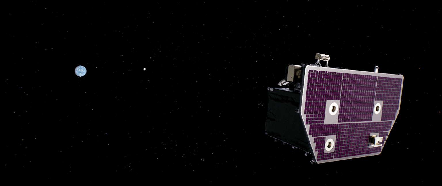 NASA’s Carruthers Geocorona Observatory Reaches Target Orbit - NASA Science