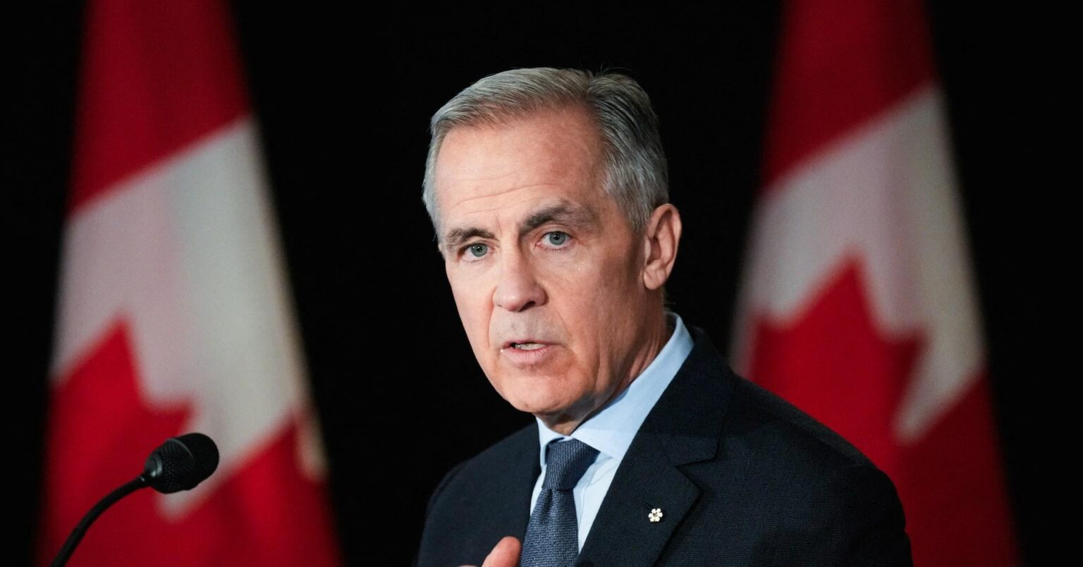 Canada's Carney to visit Australia in March