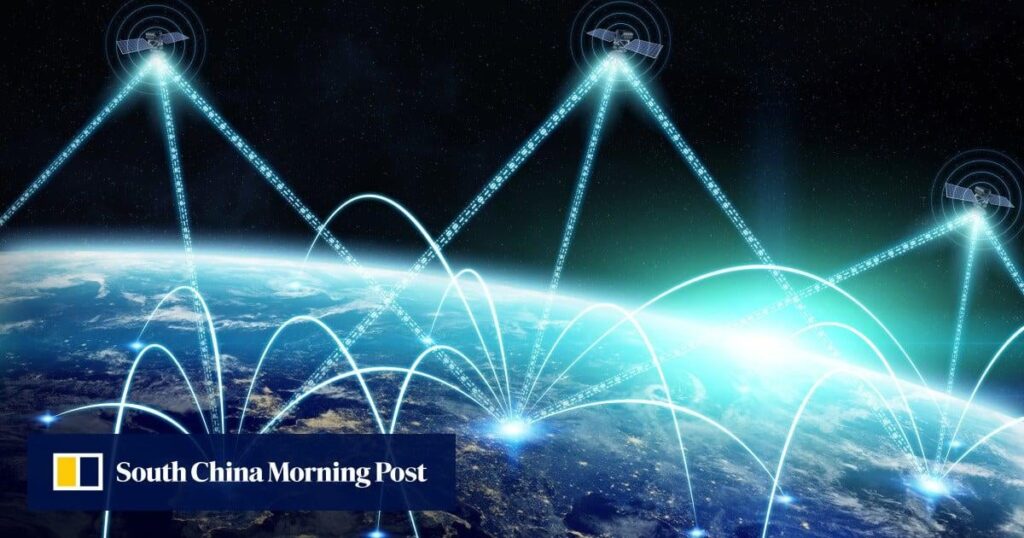 China applies to put up 200,000 satellites after calling Starlink a crash risk