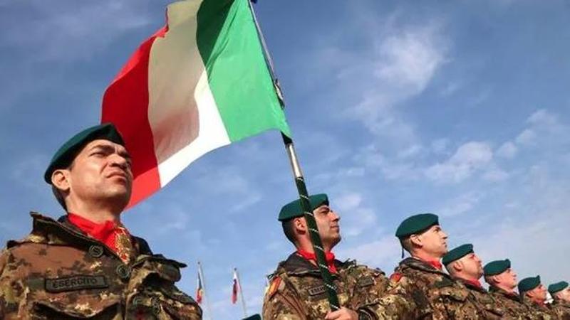Thawing of military conscription in Italy