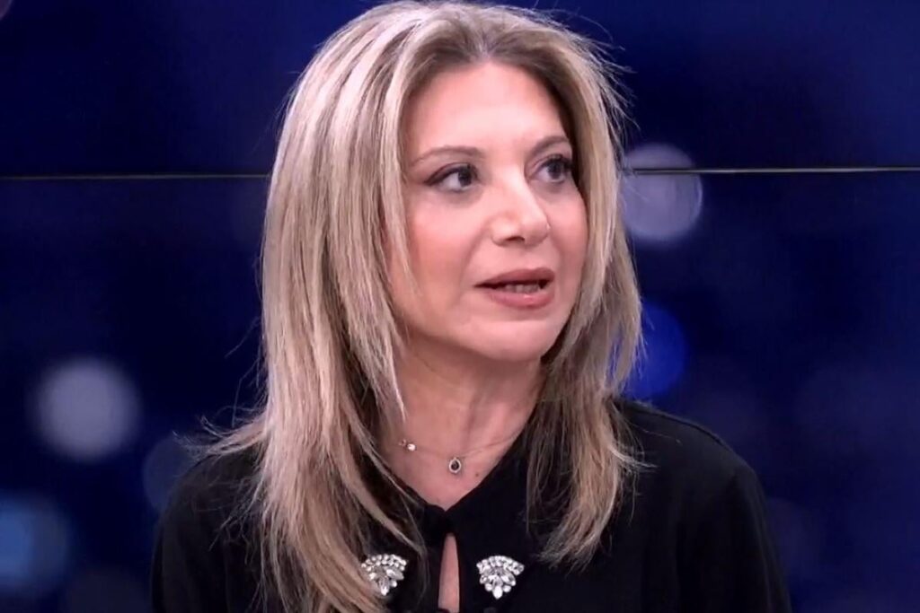 Maria Karystianou: The new party is in the works - The issue of leadership is open - The oracle for 2/28