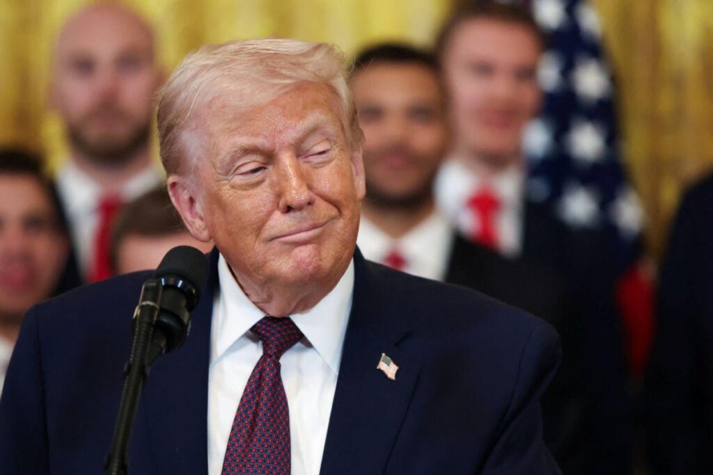 Trump wants to cancel important US elections – “We shouldn’t have a choice at all”