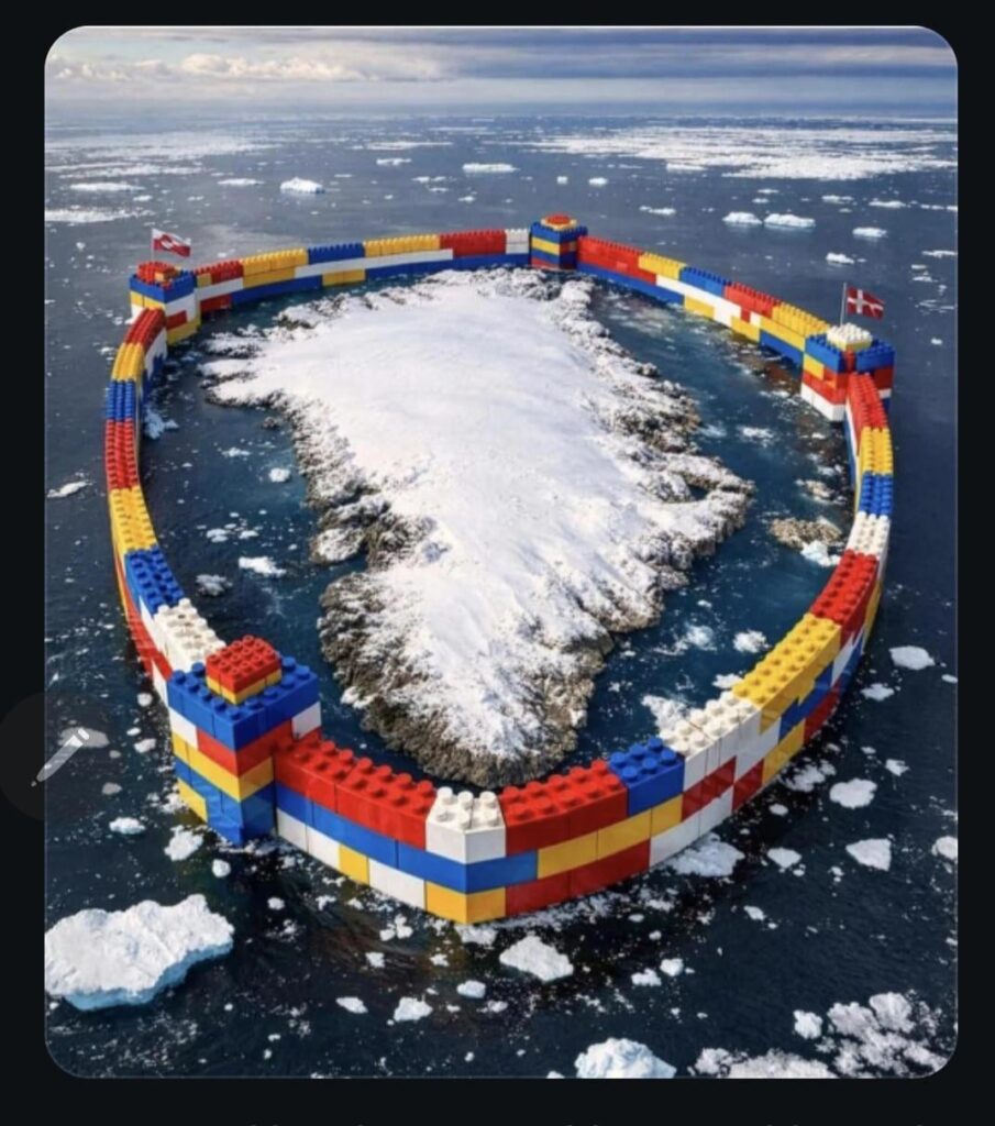 Greenland crisis and Poland Greenland crisis and Poland