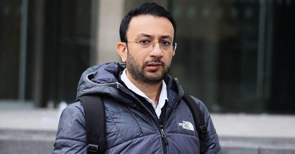 'Creepy' Amazon software developer found guilty of groping woman on bus