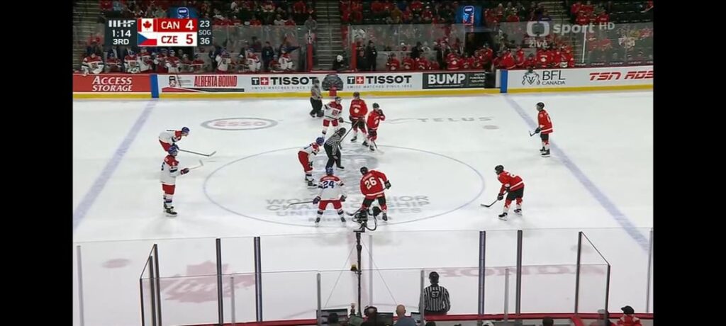 We advance to the finals!!! 🇨🇿🖤