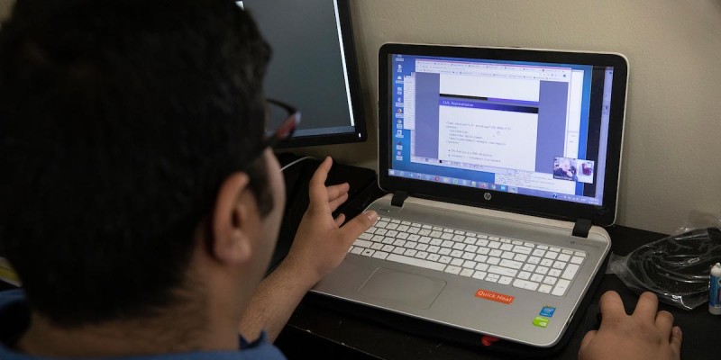 Binghamton to offer online master’s in computer science, information systems Students anywhere will be able to earn a master