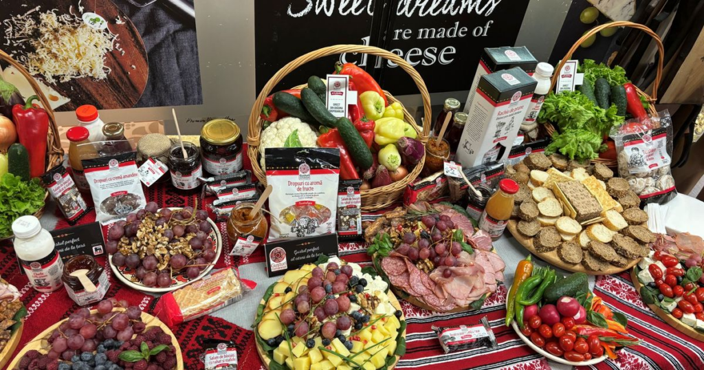 An analysis of the Romanian agri-food sector