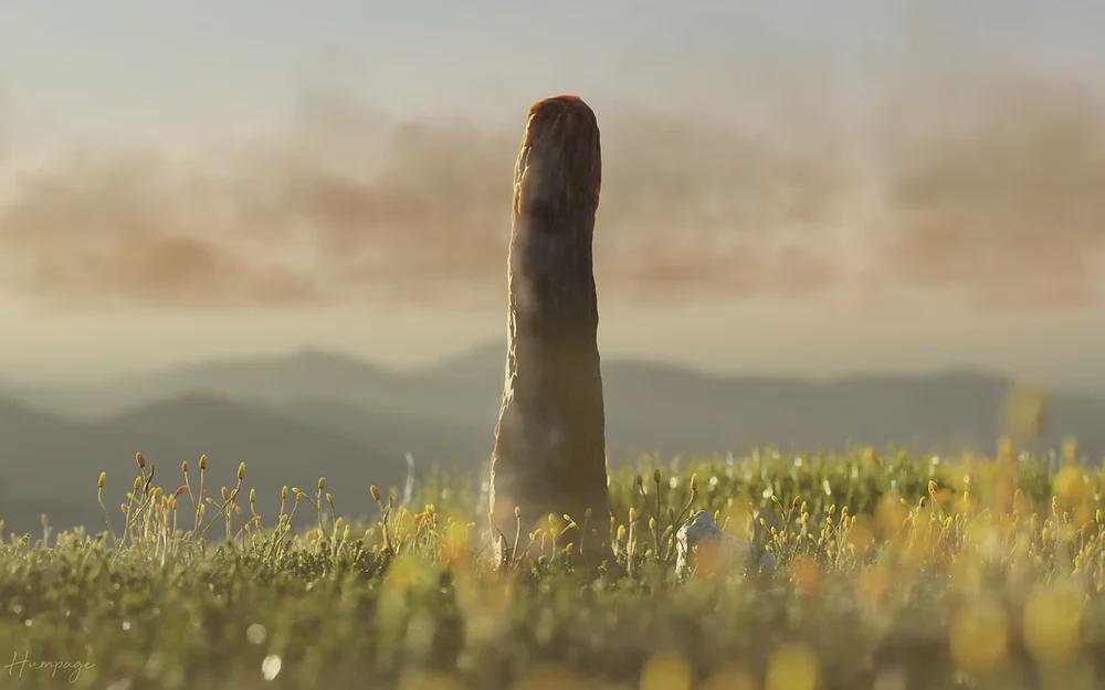 'New Form of Life' Has Been Discovered in Scotland | OGN Daily