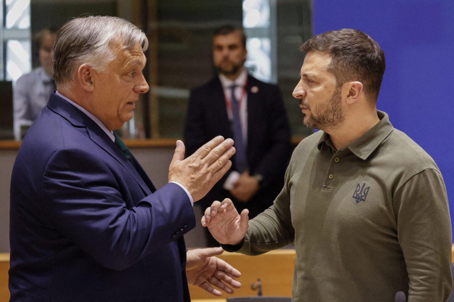 Orbán Accuses Ukraine of ‘Openly Interfering’ in Hungary’s Upcoming Election Orbán Accuses Ukraine of ‘Openly Interfering’ in Hungary’s Upcoming Election