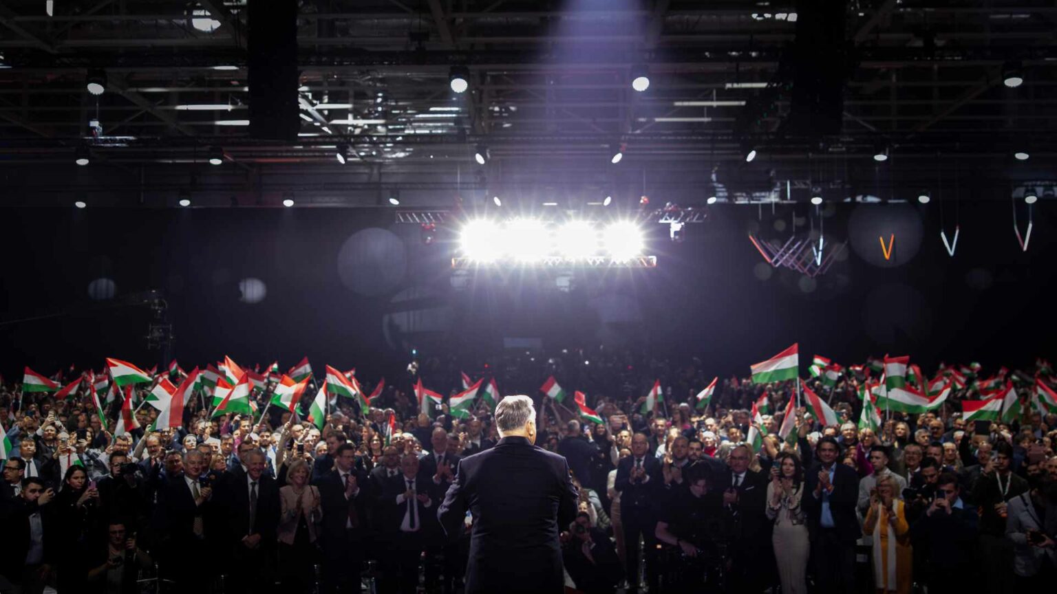 Orbán: In spring 2026 we choose our fate: the path of peace or the path of war”