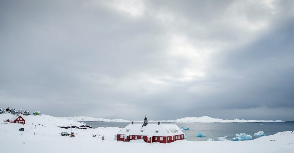 Taking Greenland Could Be the End of NATO