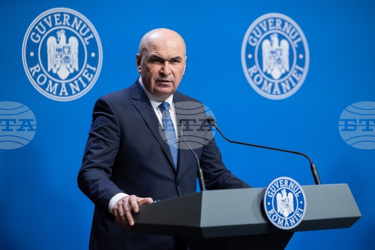 Romania to Align with EU on US Operation Targeting Venezuela’s Maduro, PM Says Romania to Align with EU on US Operation Targeting Venezuela’s Maduro, PM Says