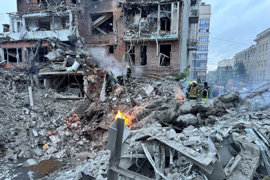 Chrystia Freeland facing calls to resign as MP after being appointed Zelensky’s advisor