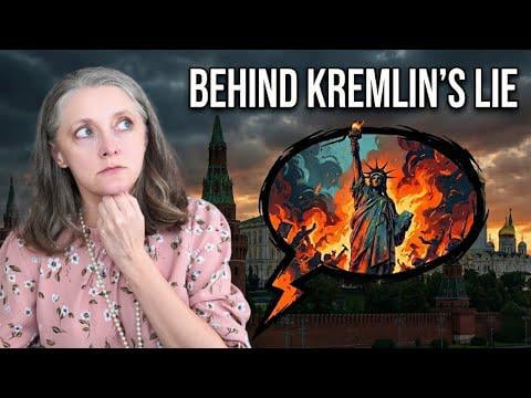 Elvira explains Russian mentaltitea!