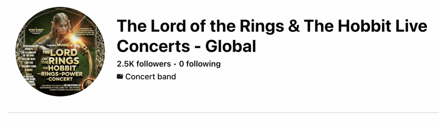 This is being announced again
