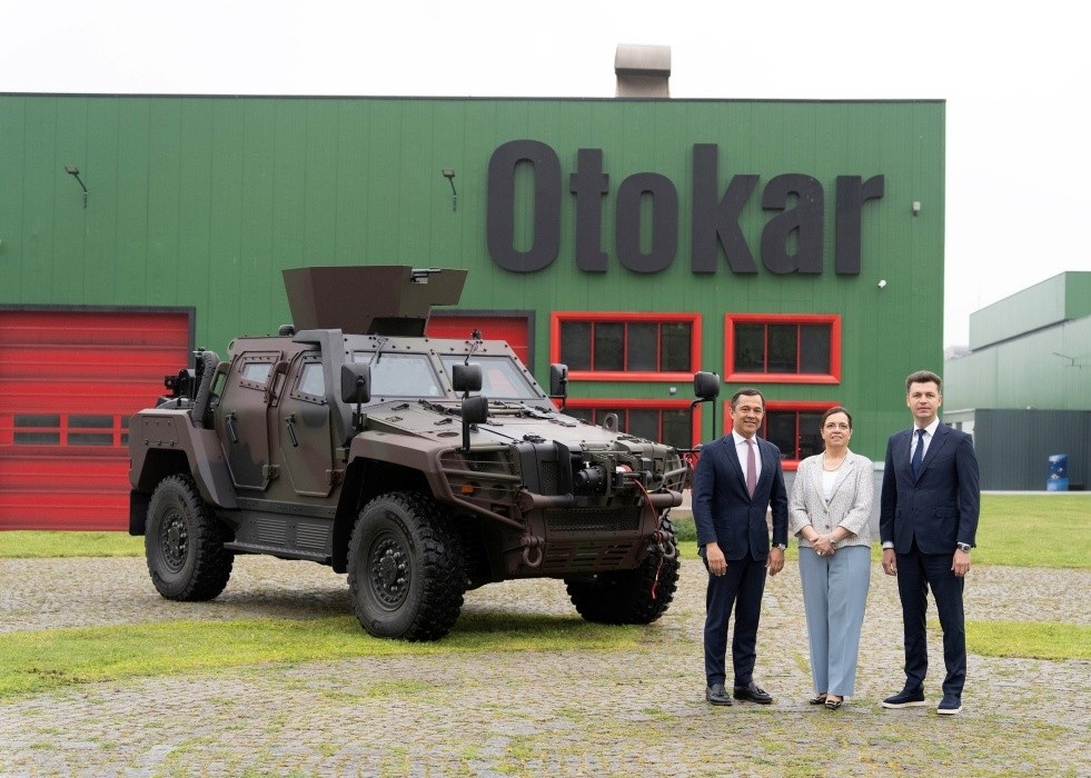 Otokar to acquire Automecanica in Romania majority stake