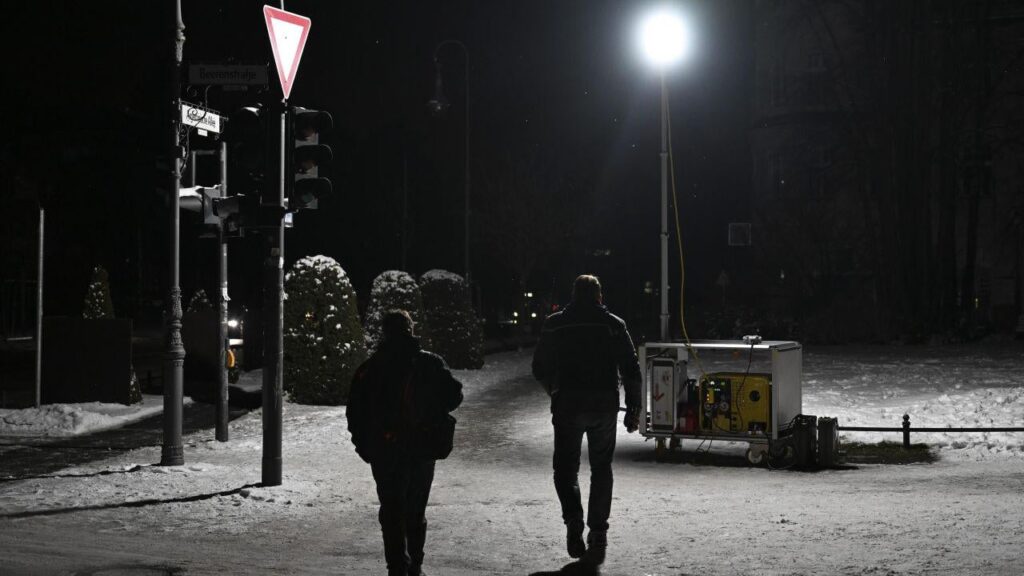 Attack in Berlin: “Volcano Group” rejects Russia speculation