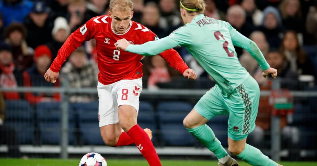 Greenland is more important than football: Pull Denmark out of the World Cup qualification now