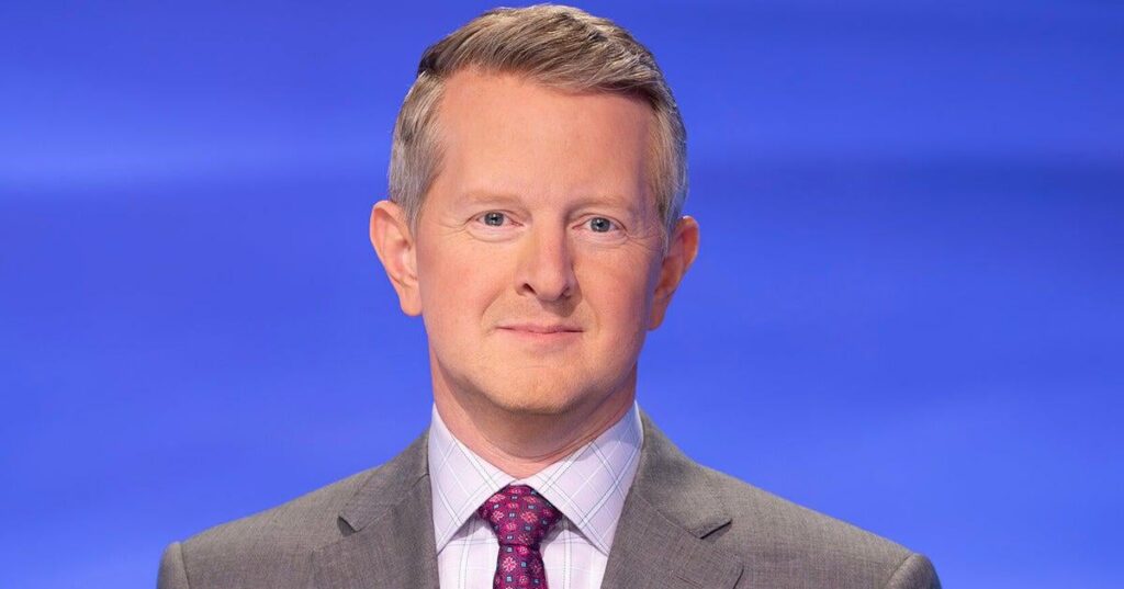 'Jeopardy!' Host Ken Jennings’ Fiery Post About Trump 'Regime' Makes His Feelings About MAGA Pretty Clear