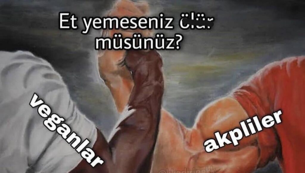 If you don't eat meat will you die?