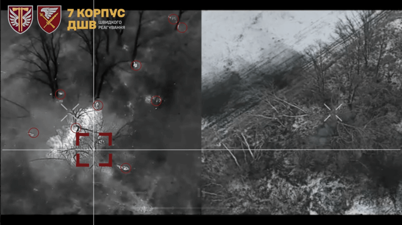 Russian attempt to storm Kupiansk using gas pipeline 'thwarted,' 40 soldiers 'eliminated,' Ukraine's 7th Corps says