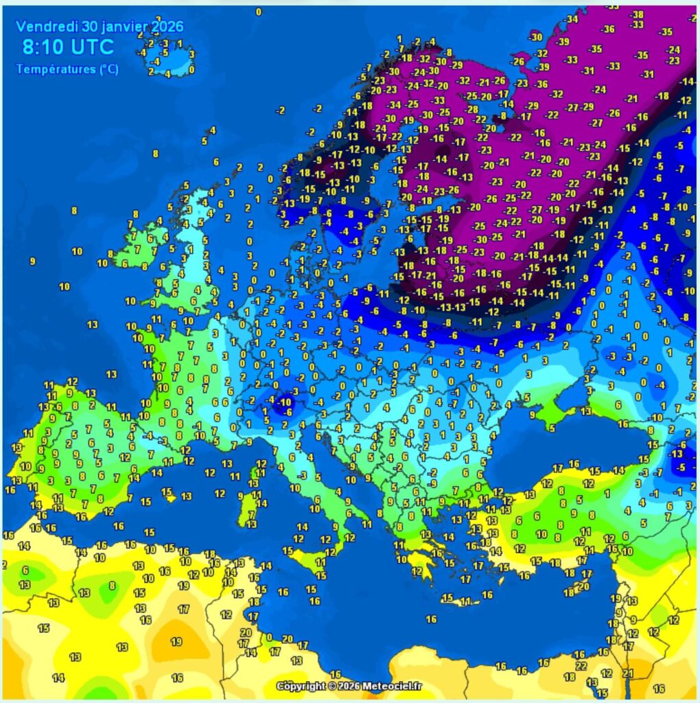 Starting to look like a proper winter