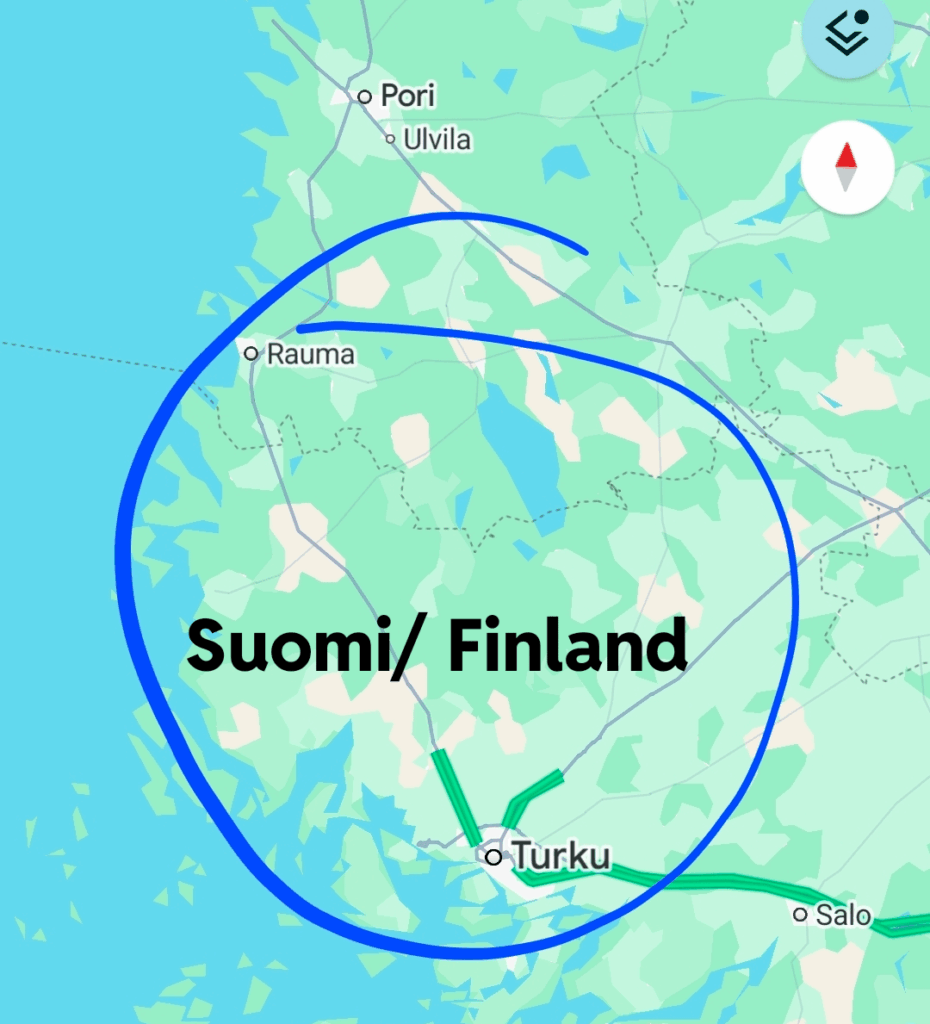 Wondering what it would be like to live in this area of Finland for… no specific reason. Nothing to do with the fact that I live in America and the DHS is quoting the KKK on Twitter or anything. Wondering what it would be like to live in this area of Finland for... no specific reason. Nothing to do with the fact that I live in America and the DHS is quoting the KKK on Twitter or anything.
