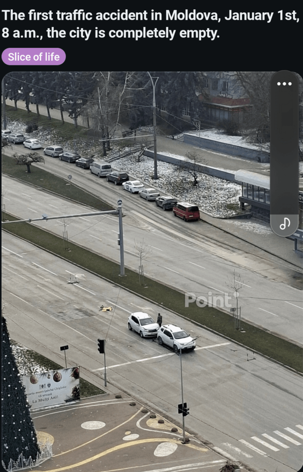 The year started well😂