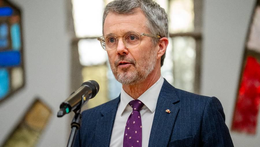 Disclosure: King Frederik mentioned in several places in Epstein files - Denmark's king appears in new documents published by the US Department of Justice. The messages were sent in 2012 and concern, among other things, a private dinner where both the king and his private secretary and close friend, Morten Roland Hansen