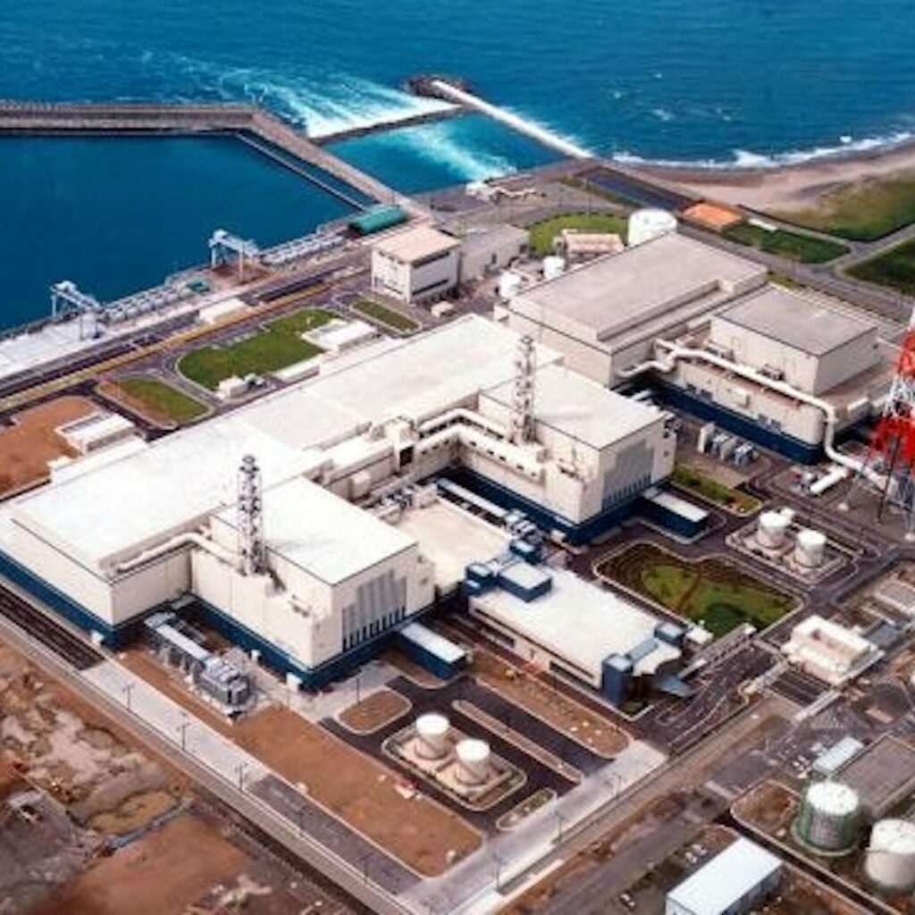 Japan Suspends Kashiwazaki Kariwa Nuclear Plant Restart Due To Control Rod Problem