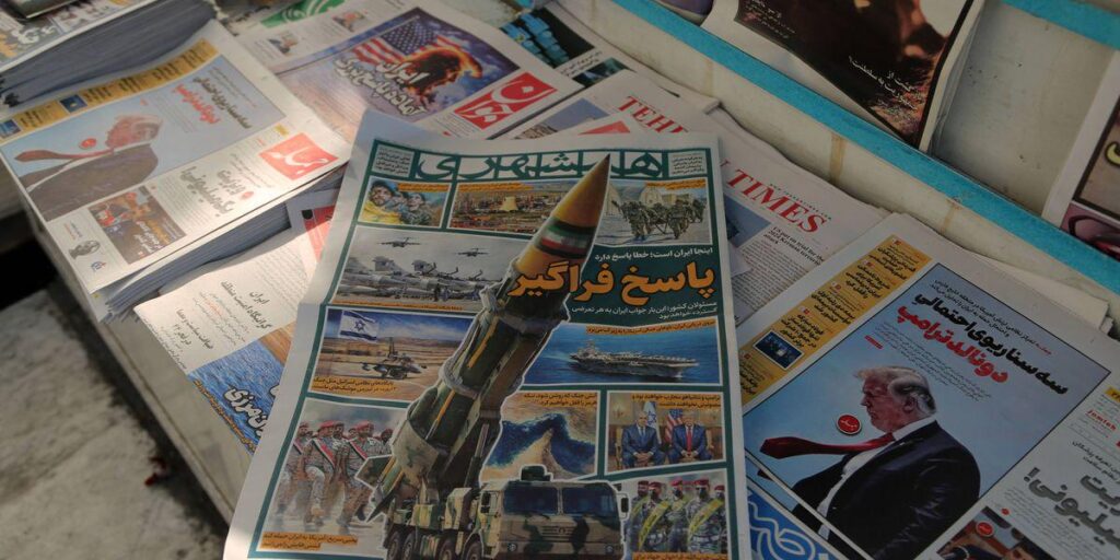 US Military Told Mideast Ally That Trump Attack on Iran is 'Imminent': Report | Common Dreams