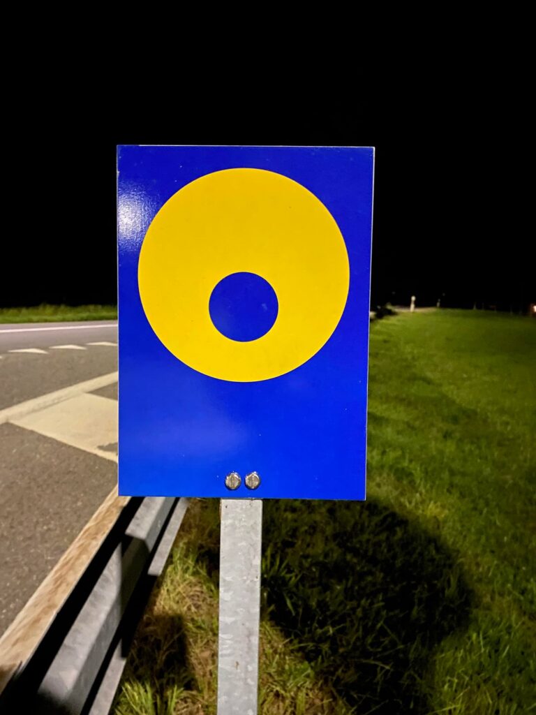 Does anyone know for what this sign could be?