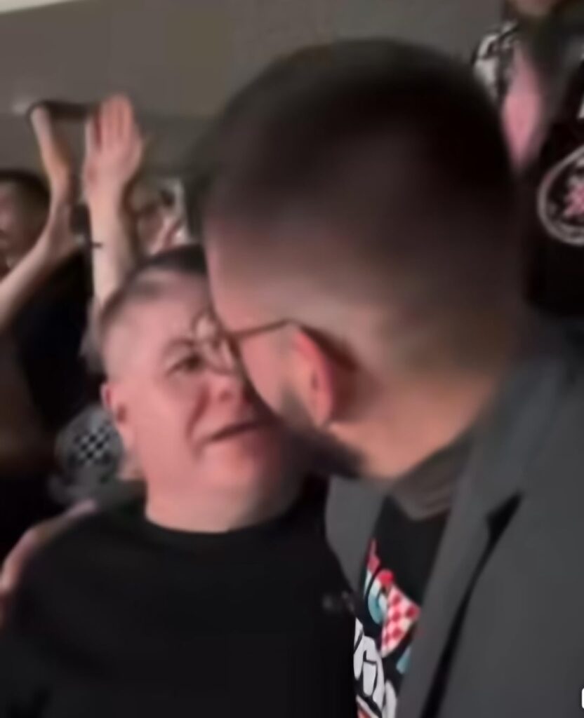 Dominik Alpeza and Bujanec in a gay relationship?!?