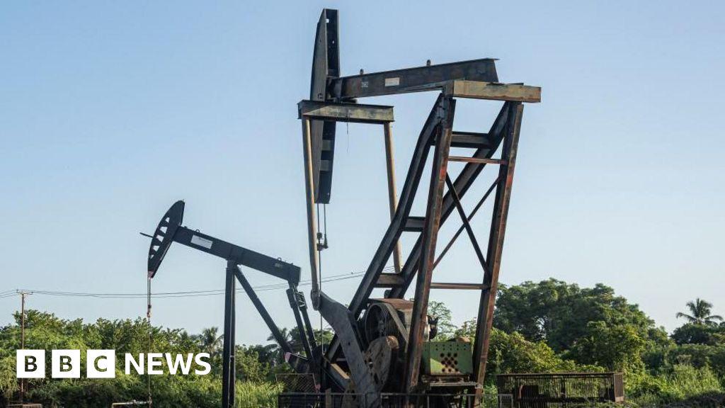 Russia sends navy ships to guard oil tanker being pursued by US forces