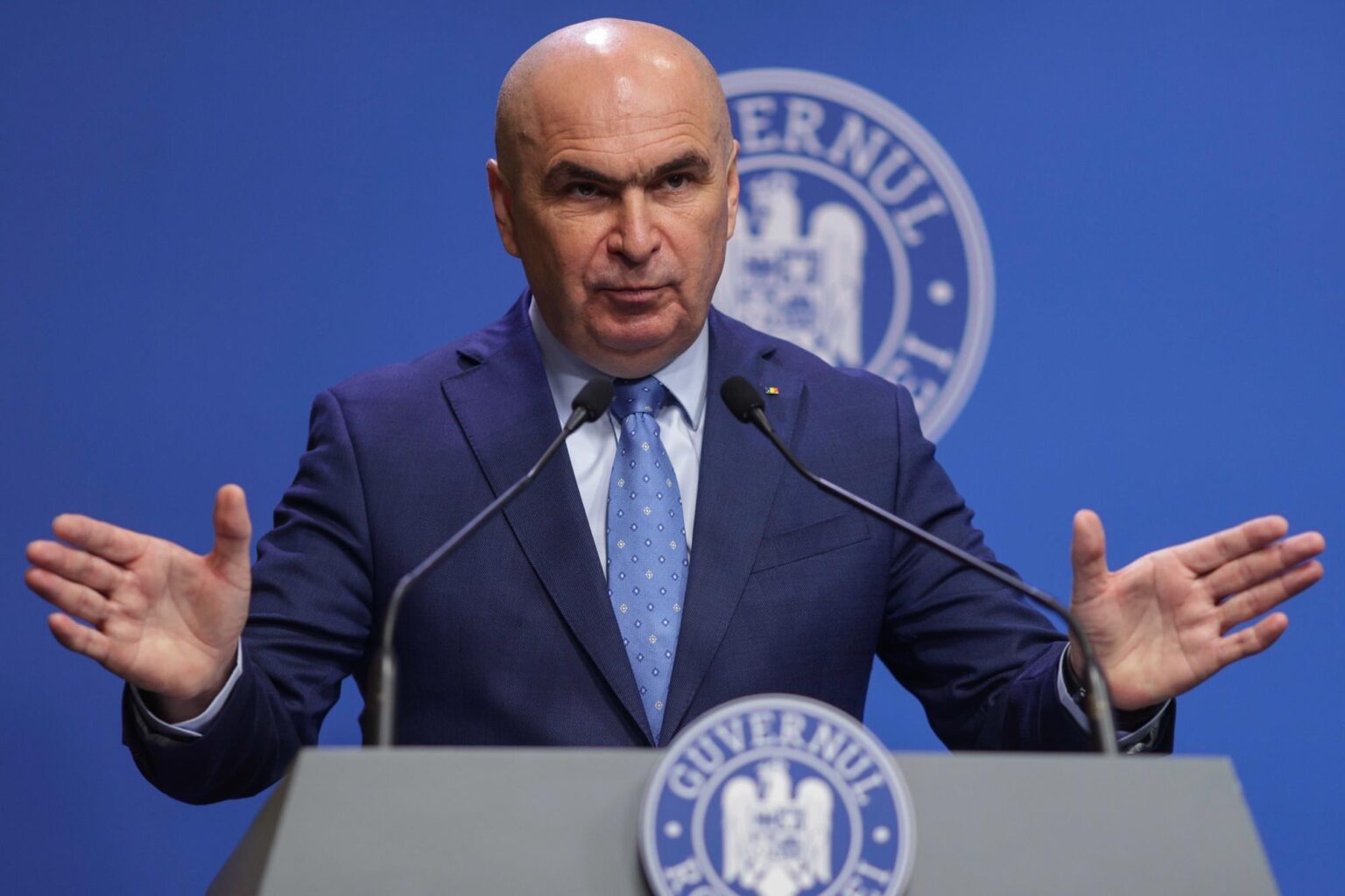 Ilie Bolojan says that there is also a reform of military and public order pensions: "It is abnormal to see that the chief of police in Sibiu retired at 47 years old"