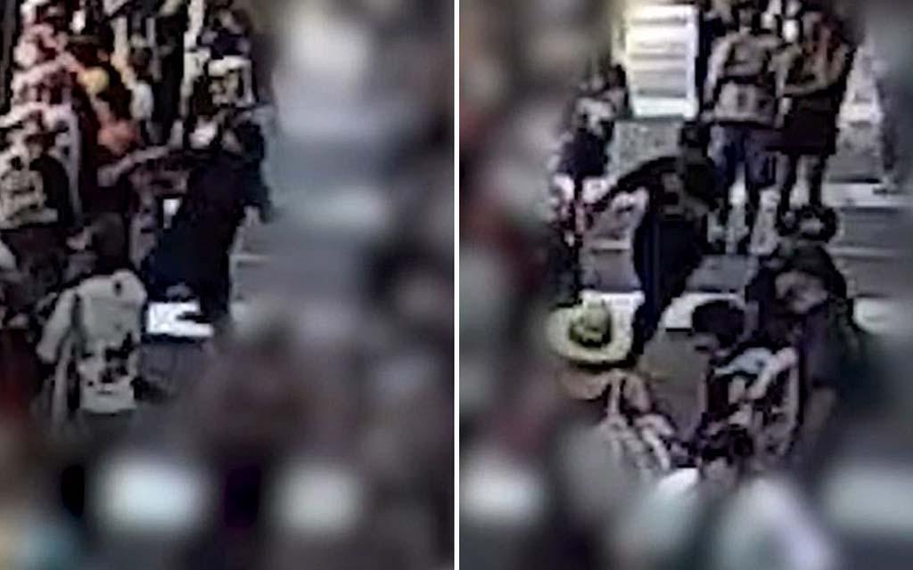 “If It Looks Like A Terrorist Attack, Walks Like A Terrorist Attack, But Talks Like A One Nation Senator, Then It Isn’t A Terrorist Attack” Says Australian Media "If It Looks Like A Terrorist Attack, Walks Like A Terrorist Attack, But Talks Like A One Nation Senator, Then It Isn't A Terrorist Attack" Says Australian Media