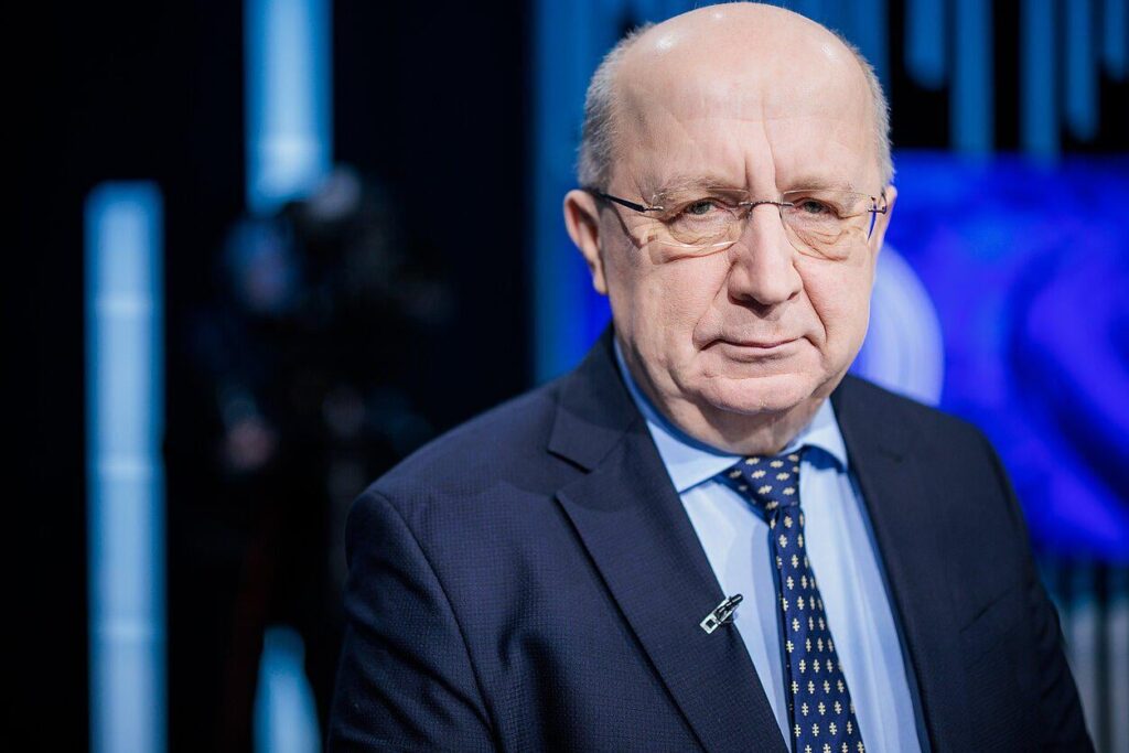 Kubilius: If the USA decided to take control of Greenland by force, it would definitely be the end of NATO