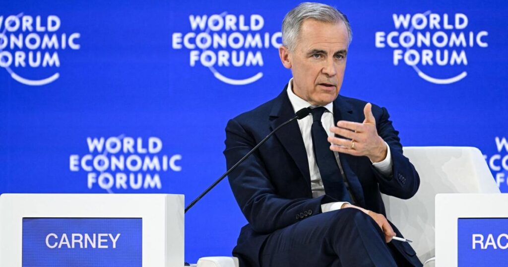 Mark Carney’s real message to Trump: Canada is not powerless