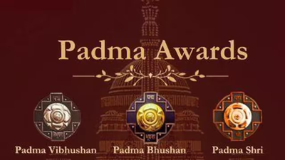 Padma award 2026: 8 from Karnataka among awardees across art, science and social work