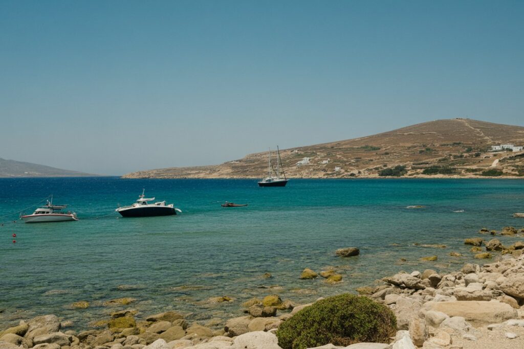 Why paros is the new santorini in 2026 : discover greece’s best-kept secret